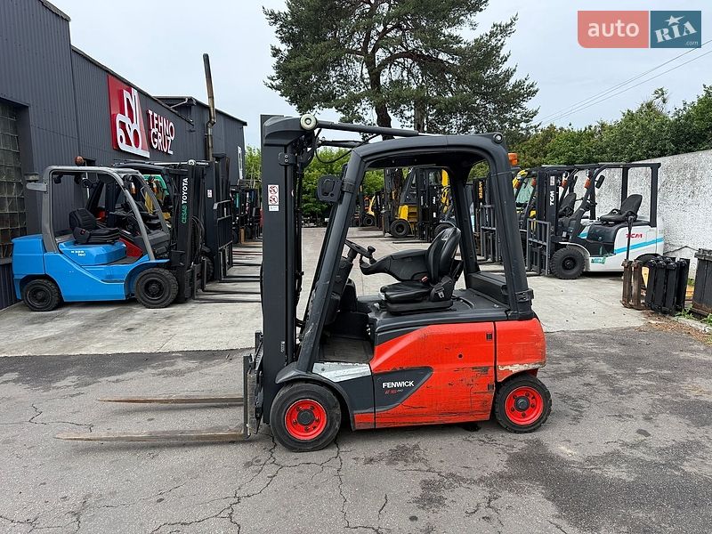 Linde E 2020