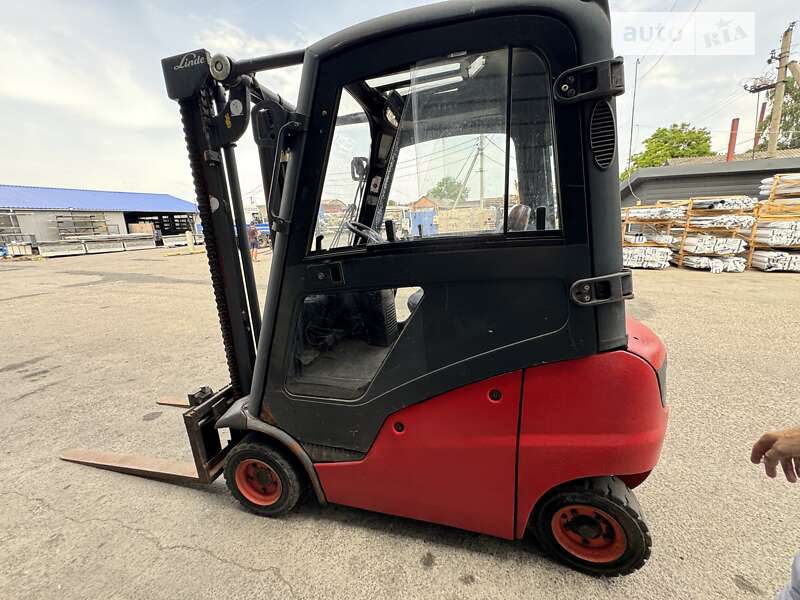 Вилочный погрузчик Linde H 14 2010 в Луцке