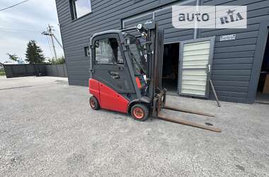 Вилочный погрузчик Linde H 14 2010 в 