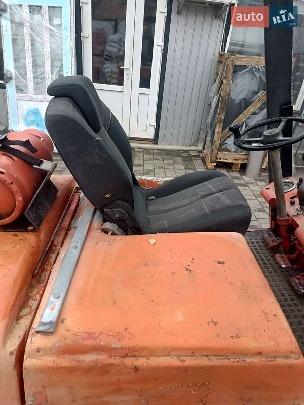 Вилочный погрузчик Linde H 15Т 1991 в Тернополе