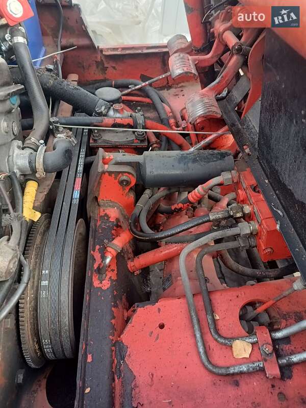 Вилочный погрузчик Linde H 15Т 1991 в Тернополе