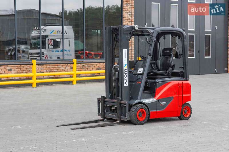 Вилочный погрузчик Linde H 16 2020 в Житомире