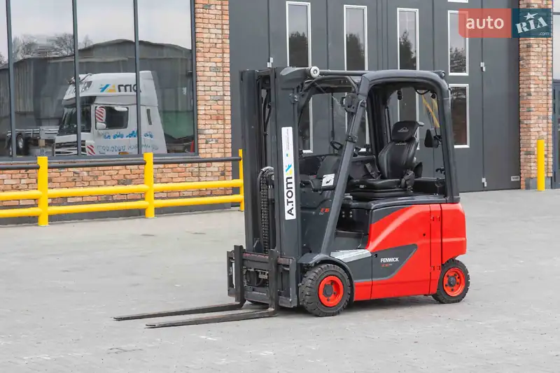 Linde H 16 2020
