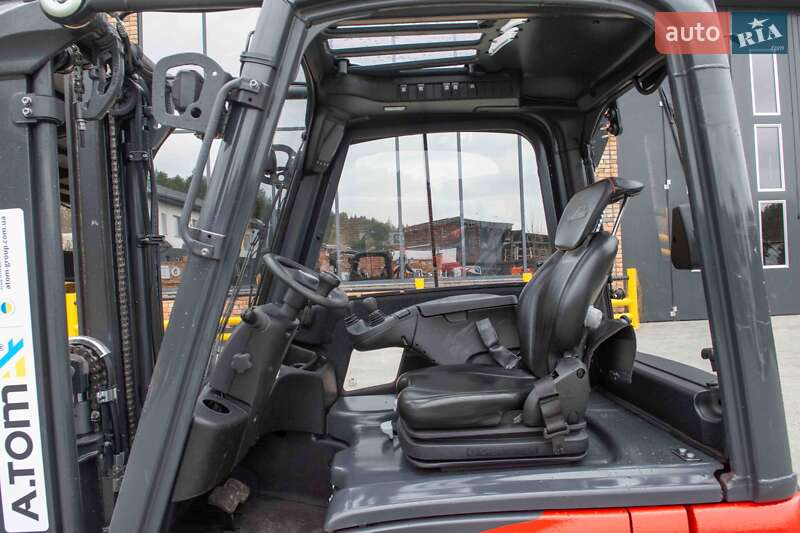 Вилочный погрузчик Linde H 16 2020 в Житомире