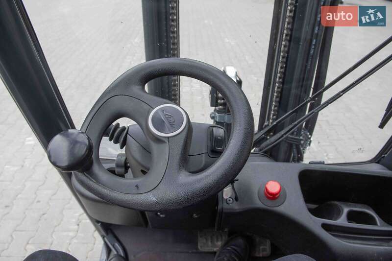 Вилочный погрузчик Linde H 16 2020 в Житомире