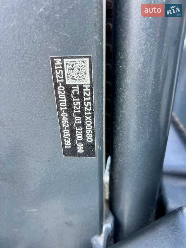 Вилочный погрузчик Linde H 18D 2020 в Черновцах