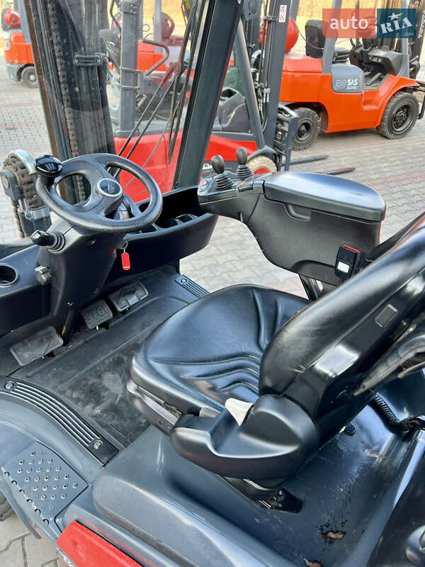 Вилочный погрузчик Linde H 18D 2020 в Черновцах