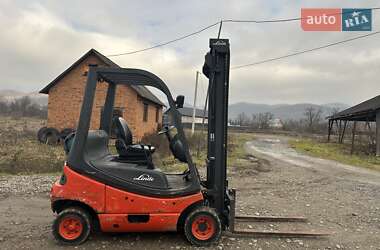 Вилочний навантажувач Linde H 18T 2011 в Тячеві