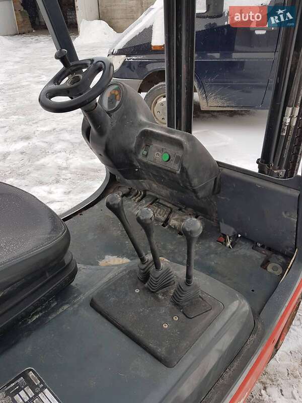 Вилочный погрузчик Linde H 18T 2008 в Луцке фото 2 Вилочный погрузчик Linde H 18T 2008 в Луцке