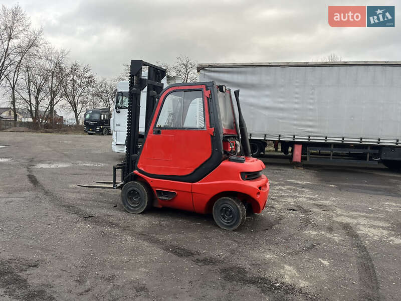 Вилочный погрузчик Linde H 20D-01 1996 в Тячеве