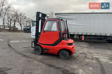 Вилочный погрузчик Linde H 20D-01 1996 в 