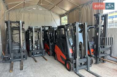 Вилочный погрузчик Linde H 20D-01 2019 в 
