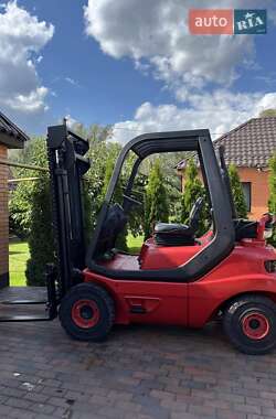 Вилочный погрузчик Linde H 20D-01 1999 в 