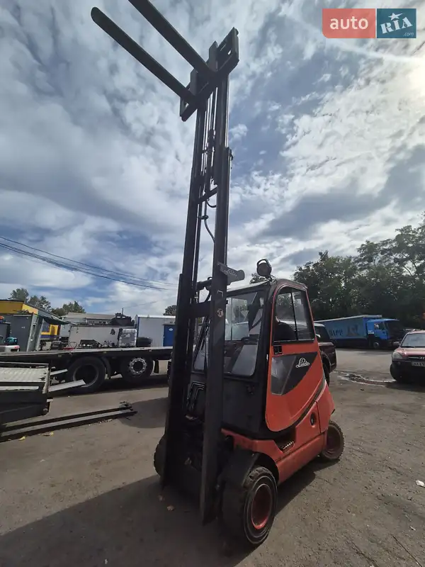 Linde H 20D-01 2003