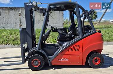 Вилочний навантажувач Linde H-25-T-02 2015 в Пустомитах