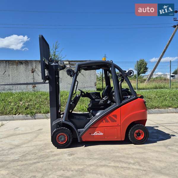 Вилочный погрузчик Linde H-25-T-02 2015 в Пустомытах фото 5 Вилочный погрузчик Linde H-25-T-02 2015 в Пустомытах