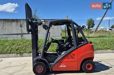 Вилочный погрузчик Linde H-25-T-02 2015 в 