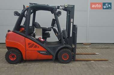 Вилочный погрузчик Linde H-25-T-02 2020 в Киеве