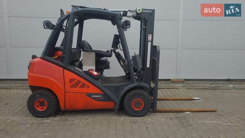 Linde H-25-T-02 2020