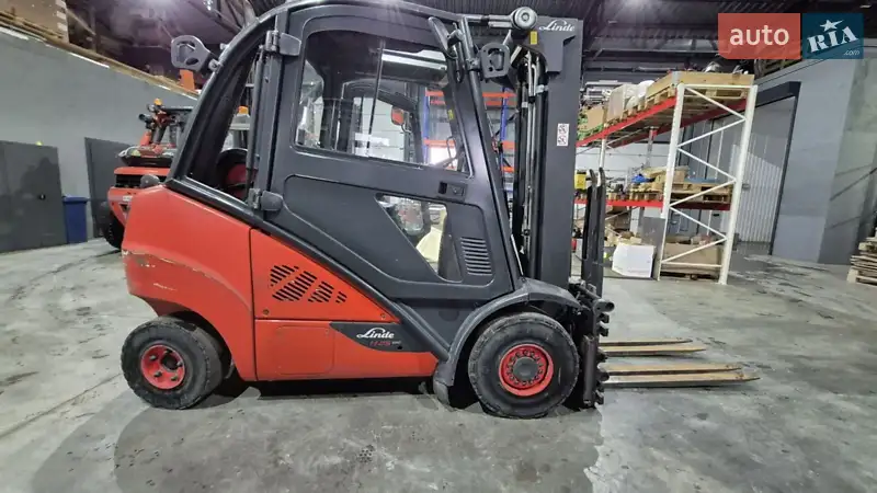 Linde H-25-T-02 2019