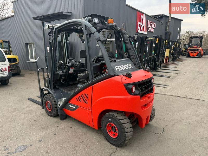 Вилочный погрузчик Linde H-25-T-02 2020 в Киеве