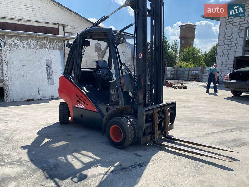 Linde H 25D 2008