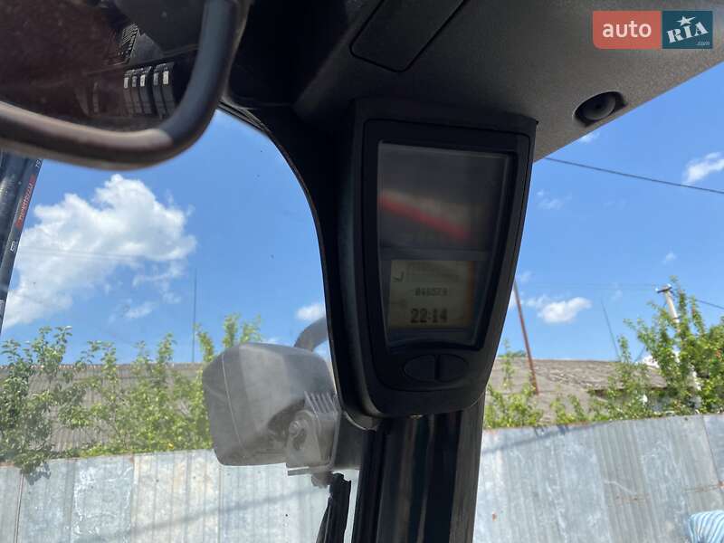Вилочный погрузчик Linde H 25D 2008 в Луцке