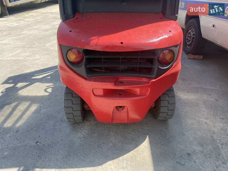 Вилочный погрузчик Linde H 25D 2007 в Луцке