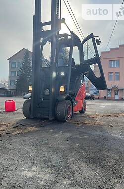 Вилочный погрузчик Linde H 25D 2015 в 