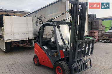 Вилочный погрузчик Linde H 25D 2007 в 
