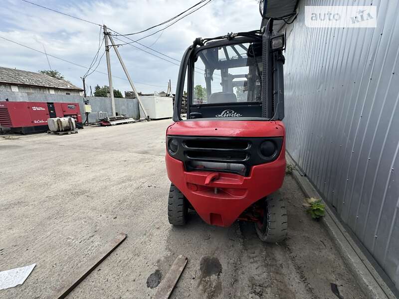 Вилочный погрузчик Linde H 25D 2004 в Луцке