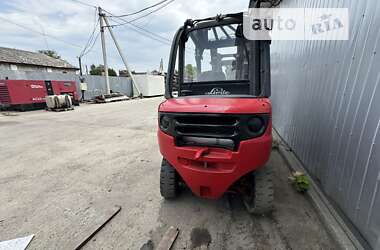 Вилочный погрузчик Linde H 25D 2004 в 