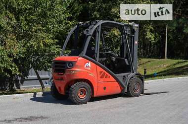 Вилочный погрузчик Linde H 25D 2009 в 