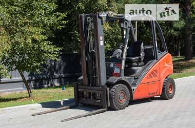 Вилочный погрузчик Linde H 25D 2009 в 