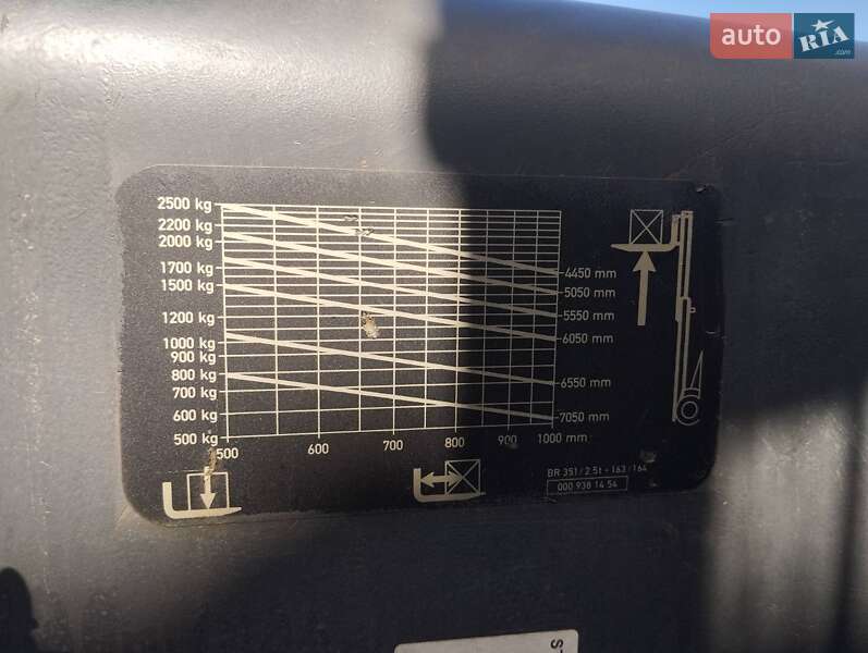 Другая спецтехника Linde H 25D 2013 в Кременчуге
