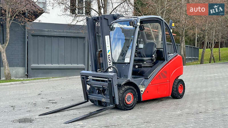 Вилочный погрузчик Linde H 25D 2008 в Житомире фото 6 Вилочный погрузчик Linde H 25D 2008 в Житомире