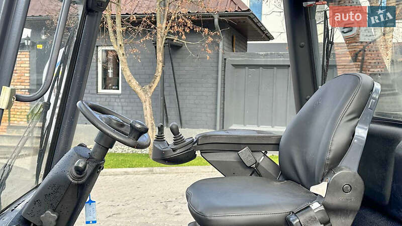 Вилочный погрузчик Linde H 25D 2008 в Житомире фото 9 Вилочный погрузчик Linde H 25D 2008 в Житомире