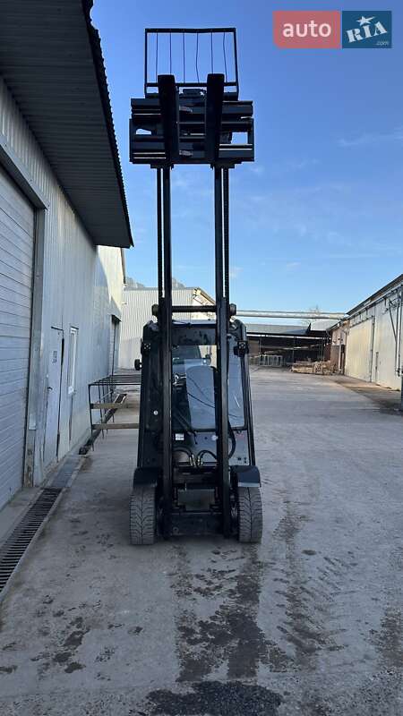 Міні-вантажник Linde H 25D 2014 в Золочеві