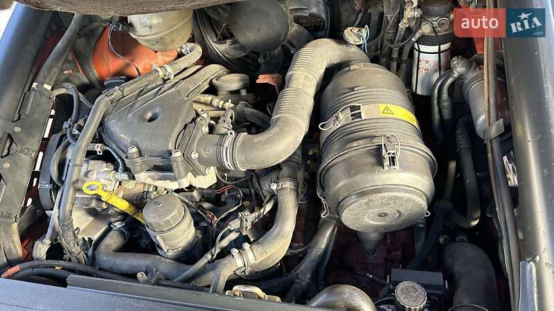 Міні-вантажник Linde H 25D 2014 в Золочеві