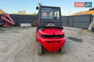 Вилочный погрузчик Linde H 25D 2002 в Тячеве