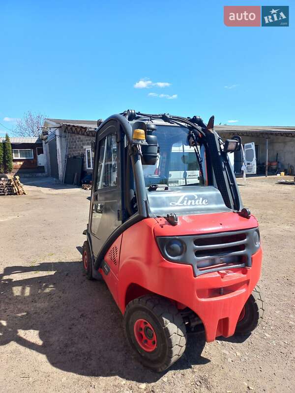Вилочный погрузчик Linde H 25T-03 2014 в Рожище