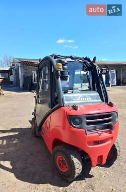 Вилочный погрузчик Linde H 25T-03 2014 в 