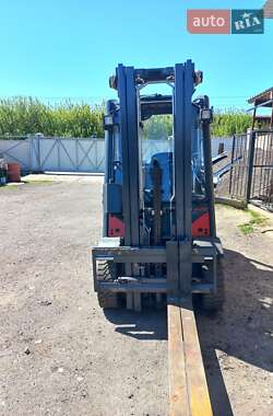 Вилочный погрузчик Linde H 25T-03 2014 в 