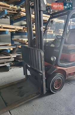 Другая спецтехника Linde H 25T-03 2009 в 