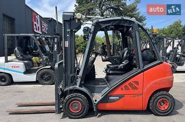 Вилочный погрузчик Linde H 25T-03 2017 в Киеве