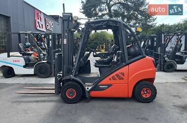 Вилочный погрузчик Linde H 25T-03 2017 в Киеве