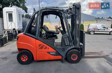 Вилочный погрузчик Linde H 25T-03 2017 в 
