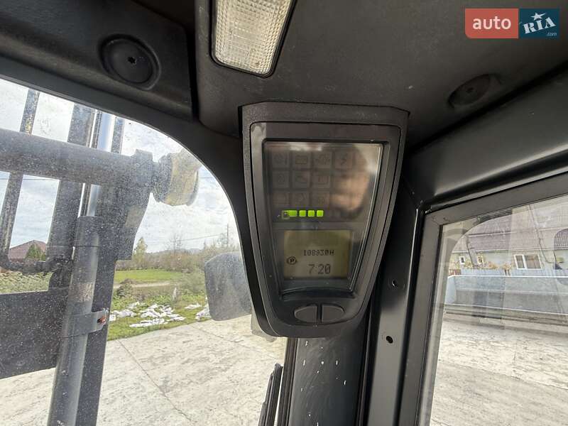 Вилочный погрузчик Linde H 25T-03 2011 в Тячеве фото 11 Вилочный погрузчик Linde H 25T-03 2011 в Тячеве