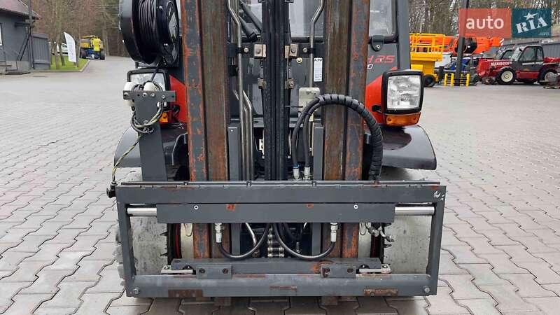 Вилочный погрузчик Linde H 25T-03 2015 в Житомире