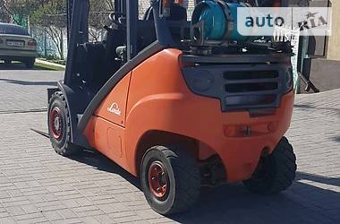 Складський навантажувач / Штабелер Linde H 30D 2006 в Запоріжжі